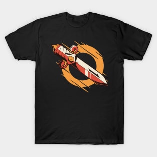 old school dagger T-Shirt